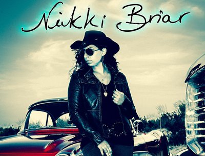 Front Cover of my album