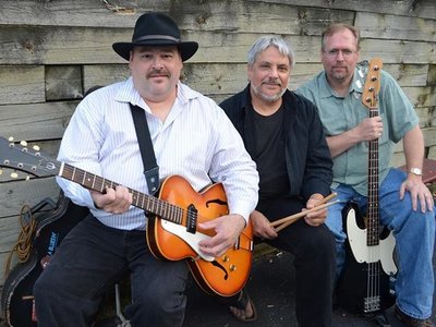 Alan, Domenic & Shoals "Pilgrims Highway"