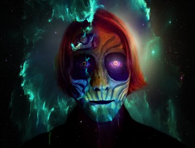 Dark Matter: the new album from Keith Davies coming 2014.