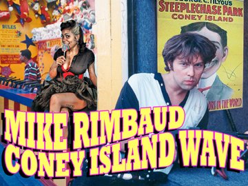 "Coney Island Wave" CD cover