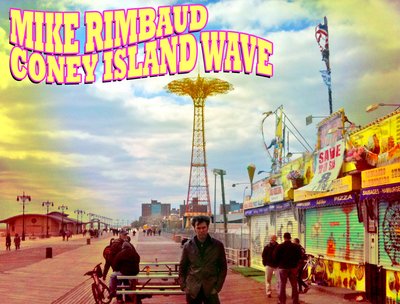 "Coney Island Wave" CD cover
