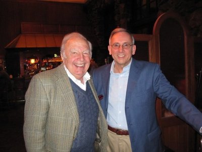 Vince Lewis and Bucky Pizzarelli