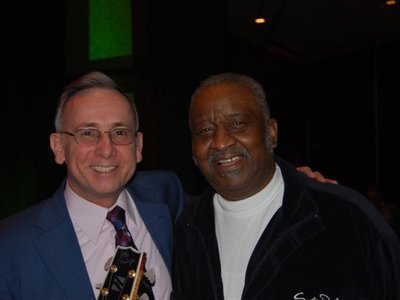 Vince and Bernard  "Pretty" Purdie