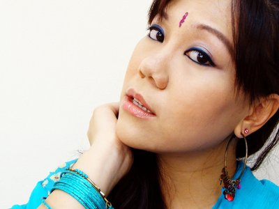 Dolled for Deepavali celebrations