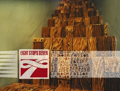 In Moderation (1999) - Album Cover