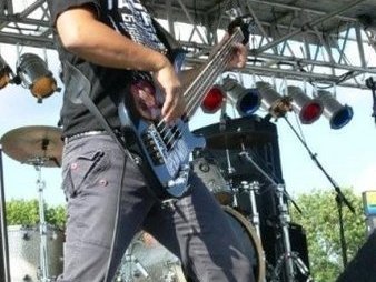 Jimmy V of Indy photo
