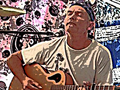 Playing a private party in Stokesdale, NC in 2013