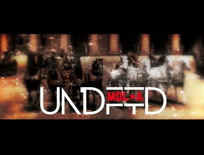 "UNDFTD" coming soon...