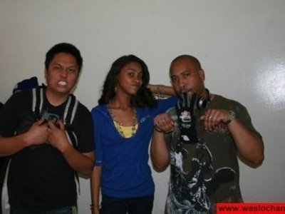 Cyrus, Morgan Brown Music, Weslochan