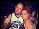 Ivan Moody and I from Five Finger Death Punch
