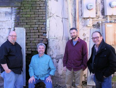 Sweet Mother--Paul, Bill, Luke & Rick