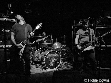 Live at Black Cat DC 2013