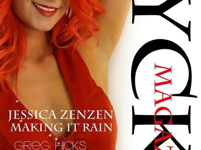 Jessica Zenzen photo