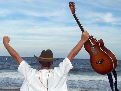 Rob Danaher singer songwriter photo