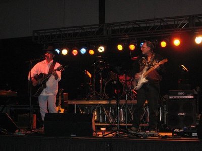 Concert Photo With Tim From Broken Road!