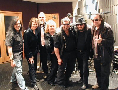 At Clearcut Recording Studio