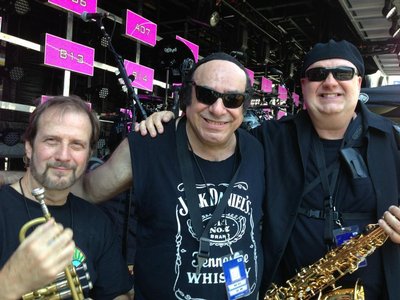 The Uptown Horns