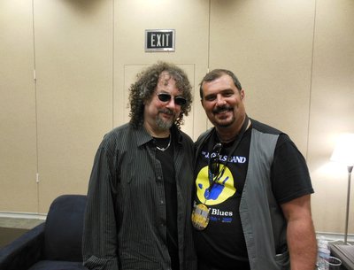 Magic Dick and Magic Chuck Met Life Concert 07-27-13
