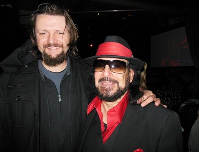 Juke and Tom Arey Drummer for Geils Band and Peter Wolf's Midnight Travelers Band at NYC Winery Show