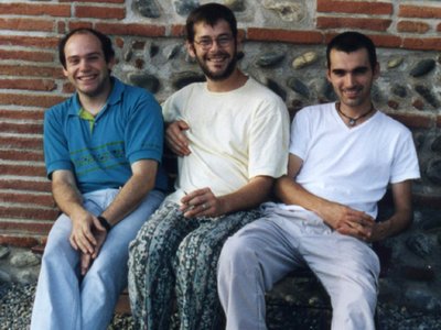 The band 2000