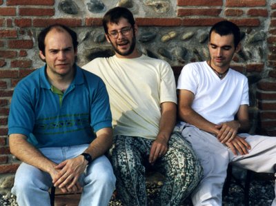 The band 2000