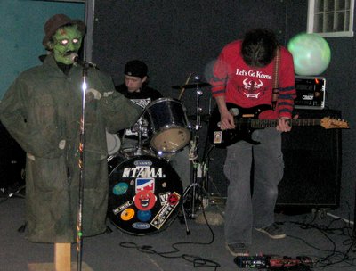 Mr Roboto Project March 29th