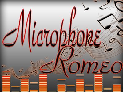 Microphone Romeo photo