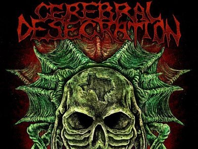 CEREBRAL DESECRATION photo