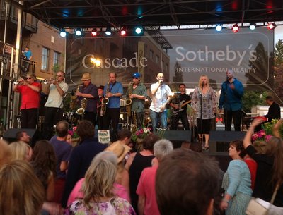 Soul Vaccination - Bend Summer Festival