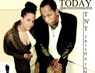 'Today' New Single from forthcoming Album 'Don't Let Go'
