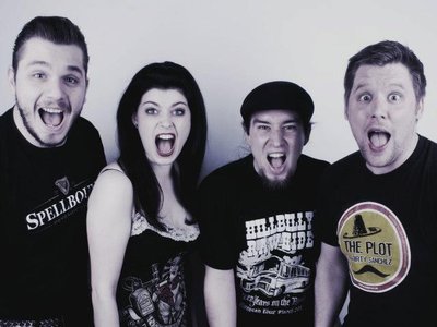 The Bloodstrings photo