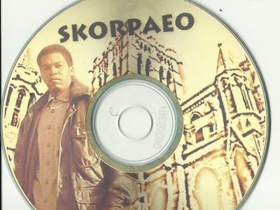 Ric Skorpaeo- 1st CD