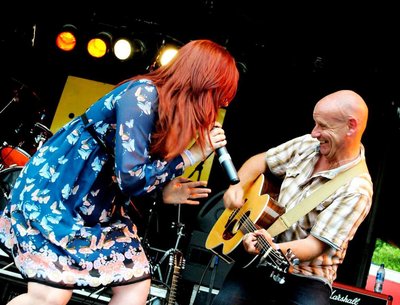 Raintown@Wolvestock Festival 2013