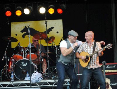 Raintown@Wolvestock Festival 2013