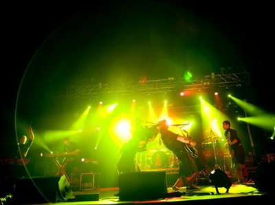 Red Hot Chilli Pipers @ Heb Celt Fest, July 2013