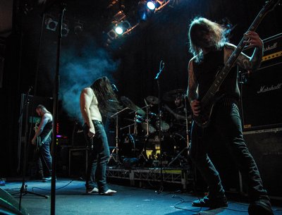 Evil Invaders V - Manning Bar, Sydney - June 2013