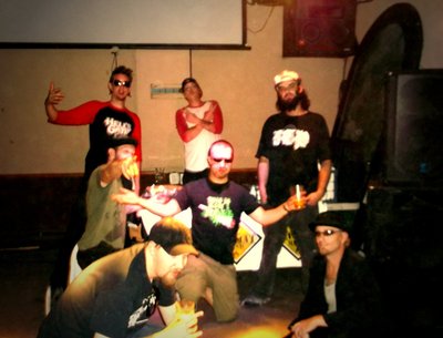 The Rappists photo