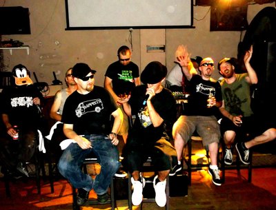 The Rappists photo