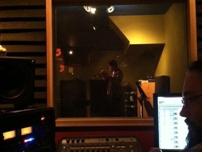 squids laying the horn, Thomas of Zep Tepi Studio