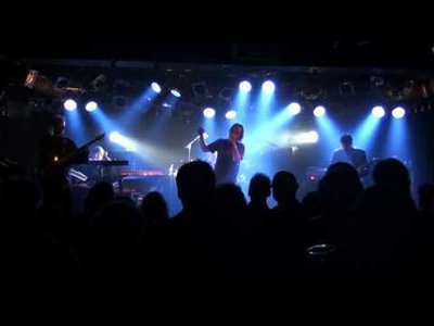 Live in Oslo, John Dee 2012, shared gig with The Watch.