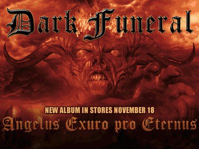 Dark Funeral photo