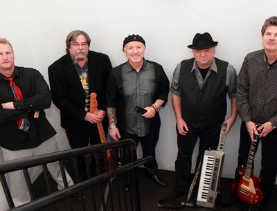 Fast Eddie & The Slowpokes photo
