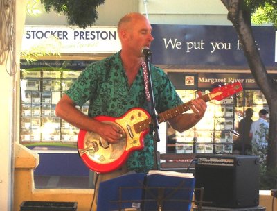 Graeme Dickinson photo