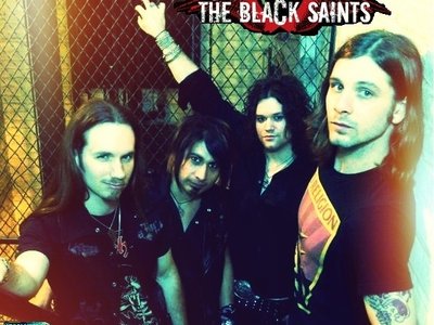 The Black Saints photo