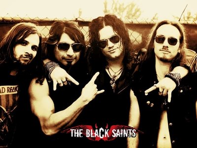 The Black Saints photo
