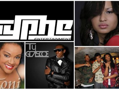 Toni Seawright Artist Showcase - 8/28/13 at Sugar Bar NYC