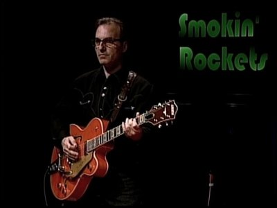 The Smokin Rockets - John Lemmon