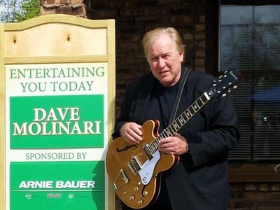 David Molinari photo