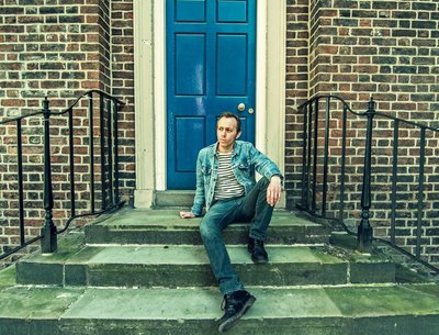at The Bluecoat, Liverpool (by Michael Kirkham)