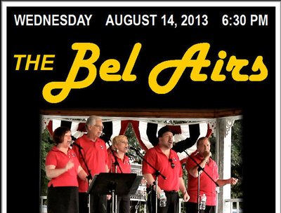 The Bel Airs photo